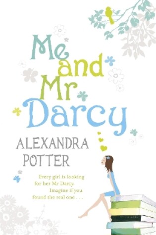 Cover of Me and Mr Darcy