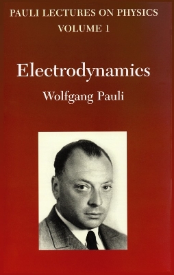 Book cover for Electrodynamics