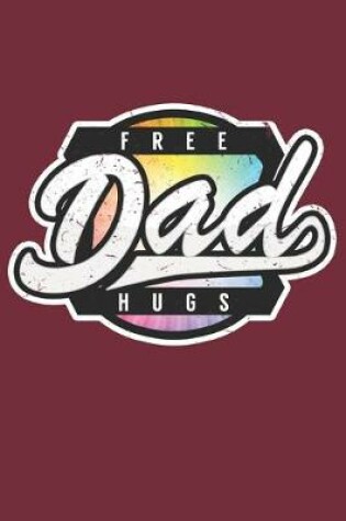 Cover of Free Dad Hugs