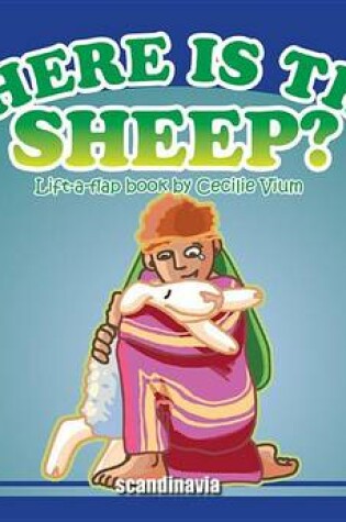 Cover of Where Is the Sheep-Lift Flap