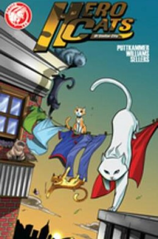 Cover of Hero Cats #1