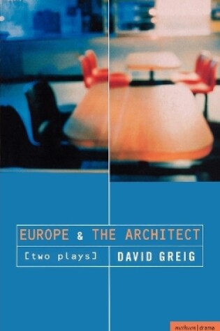 Cover of Europe' & 'The Architect'