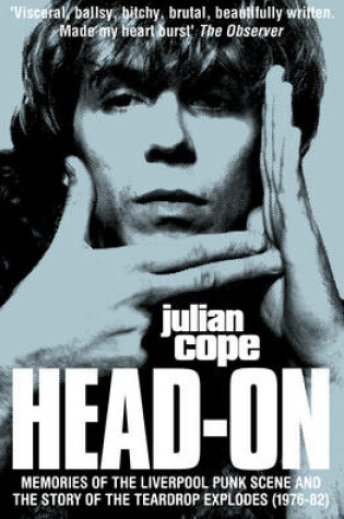 Cover of Head On/Repossessed
