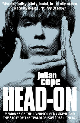 Book cover for Head On/Repossessed