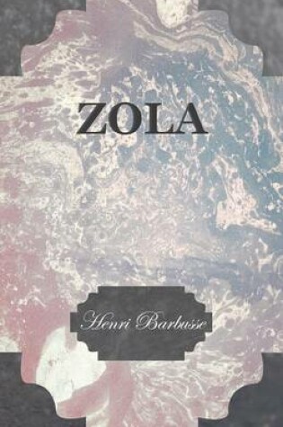Cover of Zola