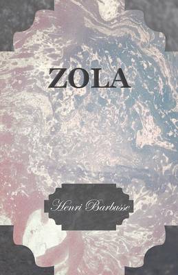 Book cover for Zola