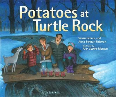 Cover of Potatoes at Turtle Rock