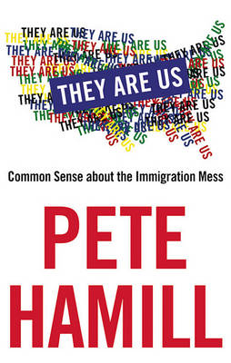 Book cover for They Are Us