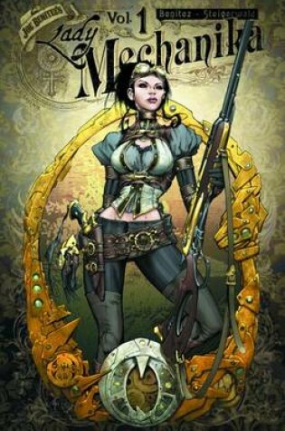 Cover of Lady Mechanika Volume 1