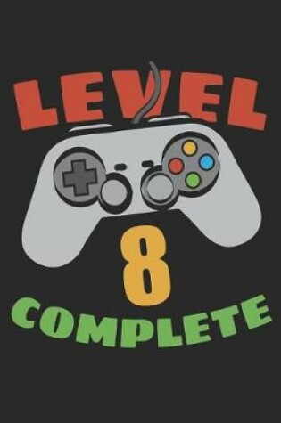 Cover of Level 8 Complete