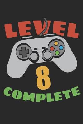 Book cover for Level 8 Complete