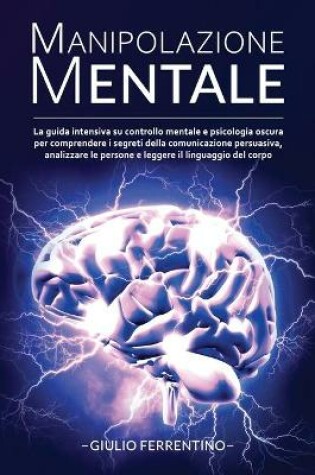 Cover of Manipolazione Mentale