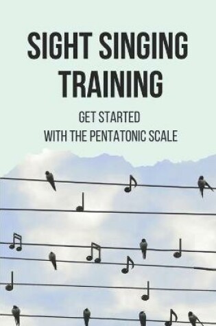 Cover of Sight Singing Training