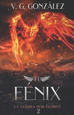 Book cover for El Fénix