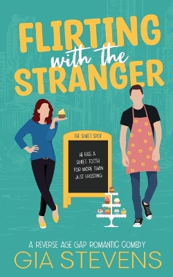Book cover for Flirting with the Stranger