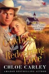 Book cover for The Young Cowboy's Path to Redeeming Love