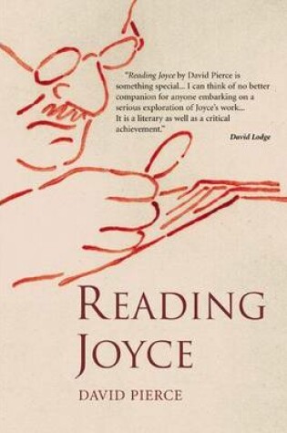 Cover of Reading Joyce