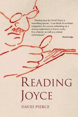 Book cover for Reading Joyce