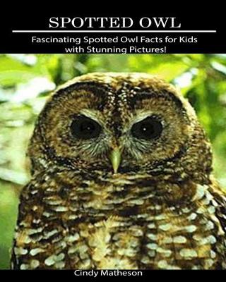 Book cover for Spotted Owl