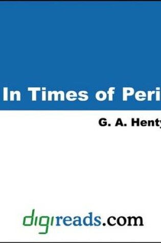 Cover of In Times of Peril