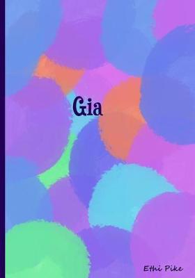 Book cover for Gia