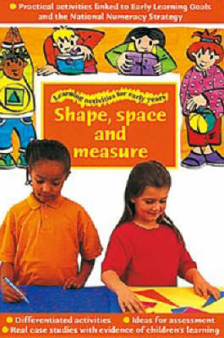 Cover of Shape, Size and Measure