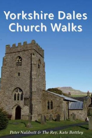 Cover of Yorkshire Dales Church Walks