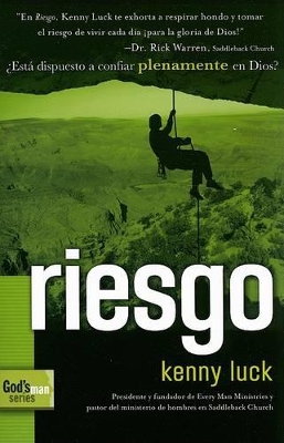 Book cover for Riesgo