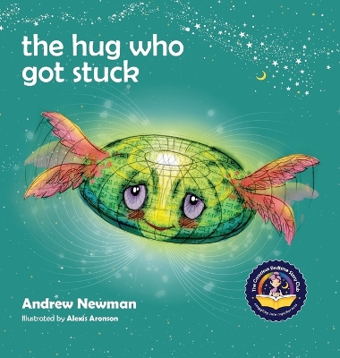 Book cover for The Hug Who Got Stuck