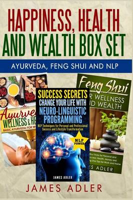 Book cover for Happiness, Health and Wealth BOX SET