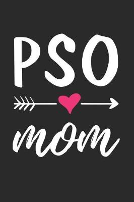 Book cover for PSO Mom