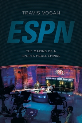 Book cover for ESPN