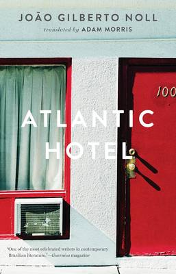 Book cover for Atlantic Hotel