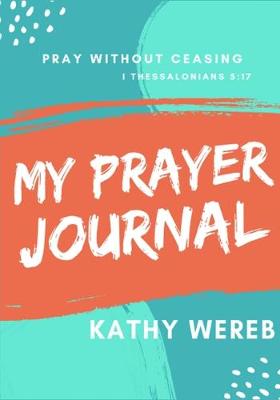 Book cover for My Prayer Journal