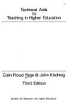 Book cover for Technical Aids to Teaching in Higher Education