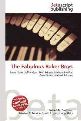 Cover of The Fabulous Baker Boys