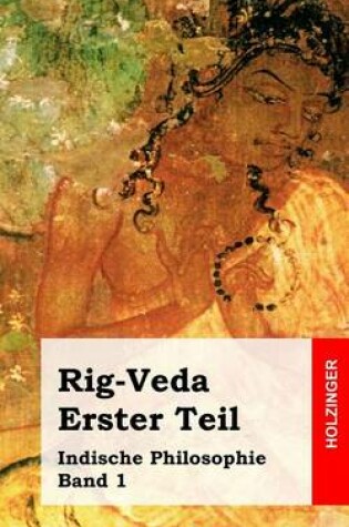 Cover of Rig-Veda. Erster Teil