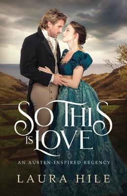 Book cover for So This Is Love