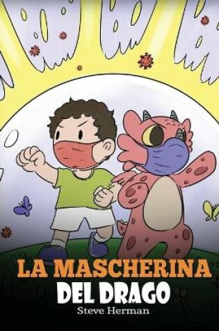 Cover of La mascherina del drago