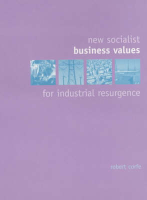 Book cover for New Socialist Business Values