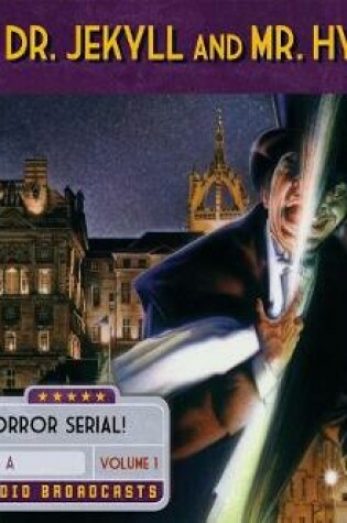 Cover of Dr. Jekyll and Mr. Hyde, Volume 1