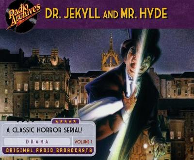 Cover of Dr. Jekyll and Mr. Hyde, Volume 1