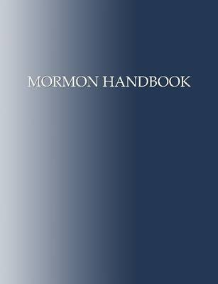 Book cover for Mormon Handbook