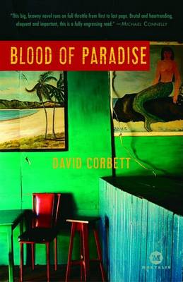 Book cover for Blood of Paradise