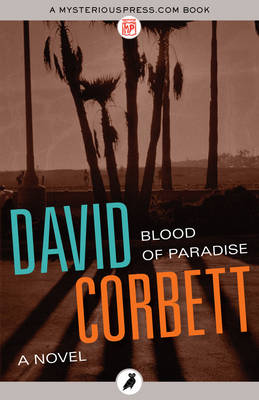 Book cover for Blood of Paradise