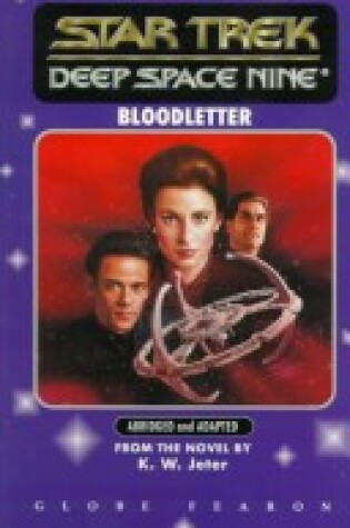 Cover of Bloodletter