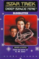 Cover of Bloodletter