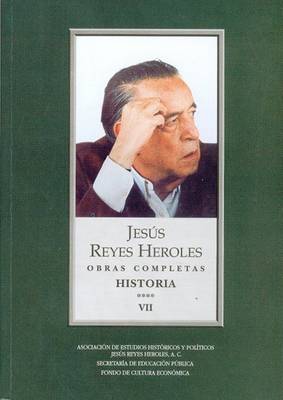 Book cover for Obras Completas, VII