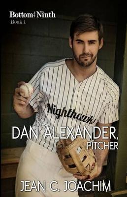 Book cover for Dan Alexander, Pitcher