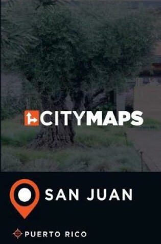 Cover of City Maps San Juan Puerto Rico